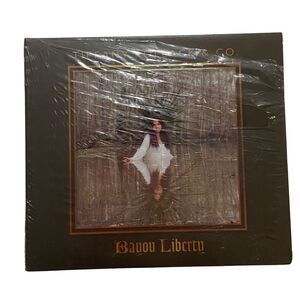 TIFFANY POLLACK & CO. BAYOU LIBERTY ( CD, 2021 ) Nola Blue Digipak